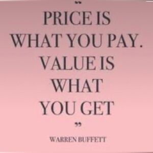 Absolutely true when you shop here!